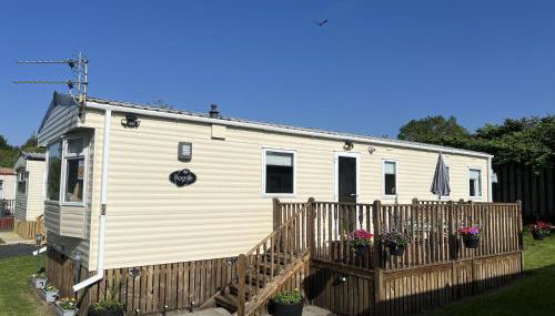 Hornshole Hideaway Caravan Hawick - Foto 4