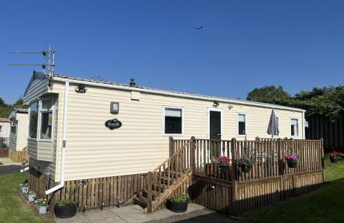 Hornshole Hideaway Caravan Hawick - Foto 4