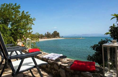 Seafront apartment ΙΙ in Kiveri, near Nafplion. - Photo 37