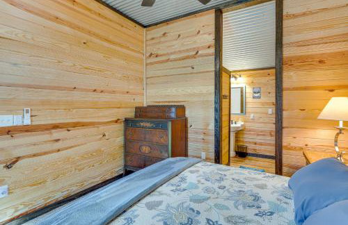 about 1 Mi to Lake Greeson and Ramp Lazy Bear Cabin - Foto 15