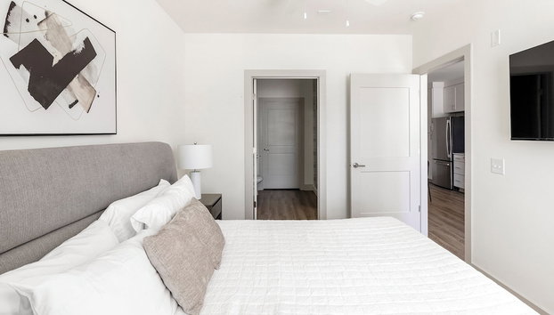 Landing Incredible 1BD Gym Clubhouse - Foto 5, Zimmer