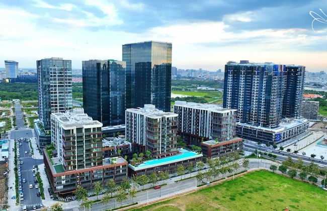 Hoasun Legend - Metropole ThuThiem Dist2 - Foto 41