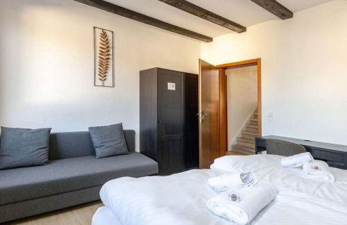 Townhaus-Rhens 8 Schlafzimmer, Sauna, Weinkeller, Fotostudio, Hunde willkommen - Foto 45