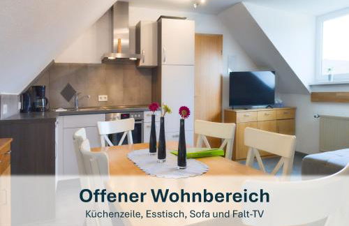 Stedesdorf, Nordsee Ferienwohnung 'Möwe' - Foto 11