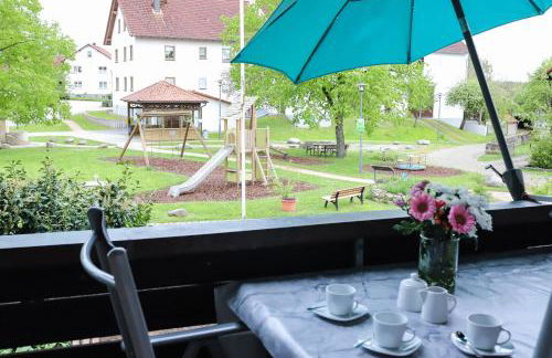 Ferienwohnung am Herzplatz 2 - Foto 28