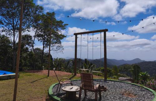 Cabana Mesa do Rei Com Vista Para o Litoral - Foto 13