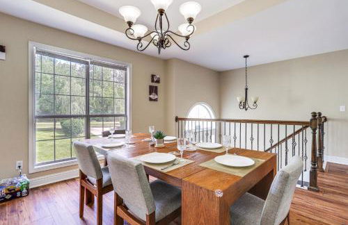 Lakefront Home with Private Boat Dock on Lake Lanier - Photo 7