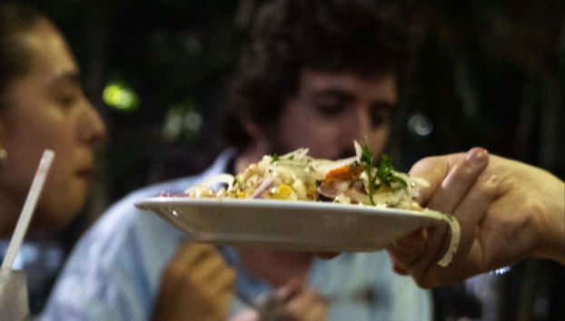 Taste exquisite Brazilian specialties