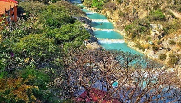Excursión a las grutas de Tolantongo - Foto 4