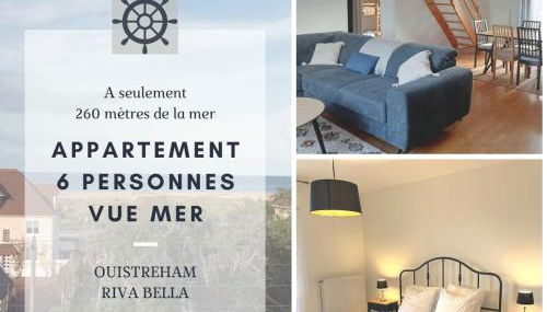 Mon appartement vue mer - Photo 1