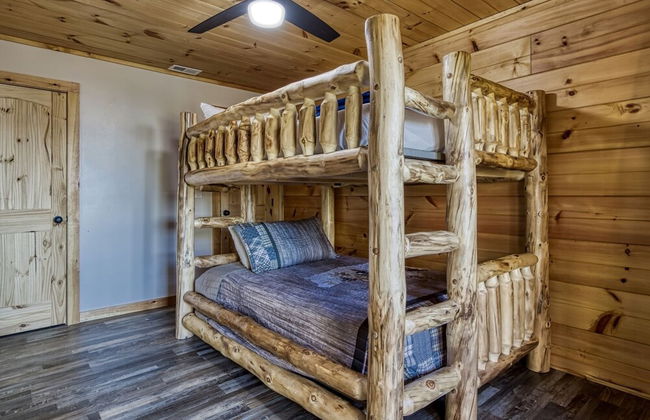 Smoky Lake Retreat 3 Bedroom Cabin by RedAwning - Foto 6