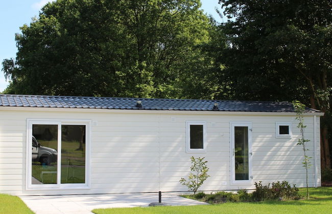 Tidy Furnished Chalet 1 km From a National Park - Foto 1