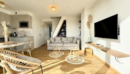 Magnifique ! T3 les pieds dans l’eau vue mer - Foto 2