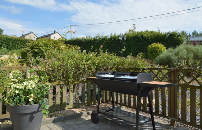 Fine Holiday House with Sauna & Large Terrace near Malmedy - Foto 32