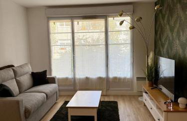 Spacieux 70m2 - 2 chambres - 5 min Disneyland - Foto 1