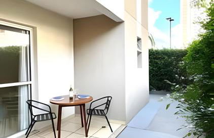 Flat espaçoso e com quintal na Zona Sul - Foto 30