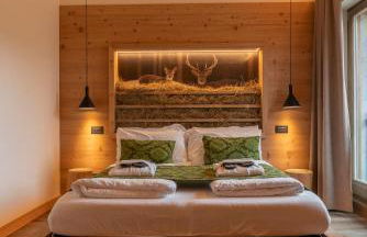 Casera Pian Grand Wellness Lodge - Foto 47