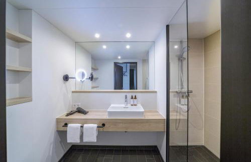 Black F House - Serviced Apartments - Foto 10