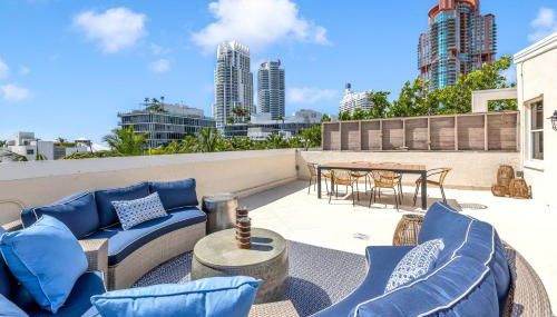 Gorgeous coastal PH with Large Private Terrace - Foto 2