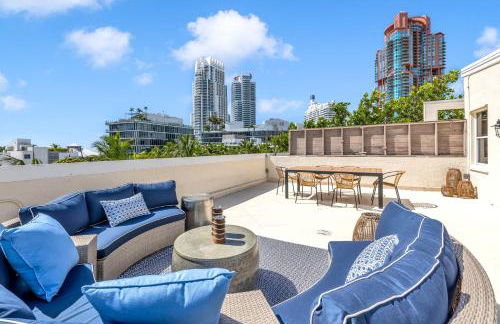 Gorgeous coastal PH with Large Private Terrace - Foto 2