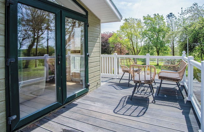 Manor 5 Lodge - 2 Bedroom Lodge - Pendine - Foto 42