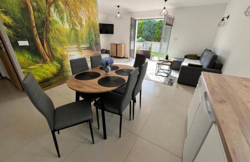 Wczasy Chmielno Apartament Oliwkowy - Foto 1