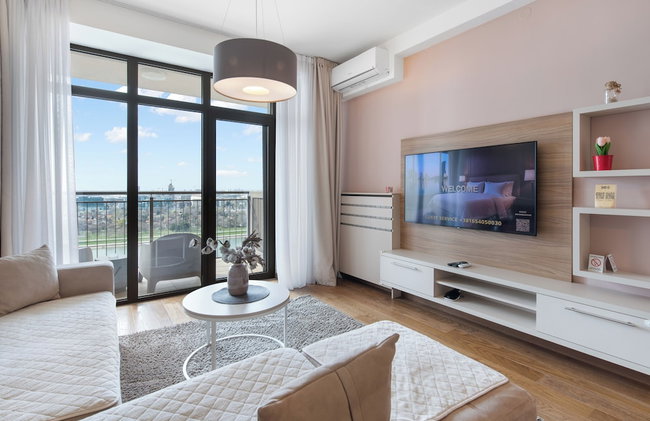 Belgrade Waterfront Riverside Apartments - Photo 65