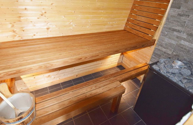 6 Person Holiday Home in Sandhornoy-by Traum - Foto 18