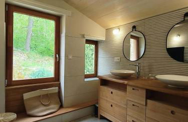 Maison en pierre avec vue imprenable dans le parc naturel du Pilat - Foto 24