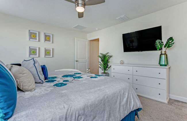 4bed 3Ba Champions Gate Pool Home - Foto 7