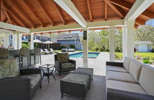Chilmark Luxury Quansoo Beach Access-4BR - Foto 25