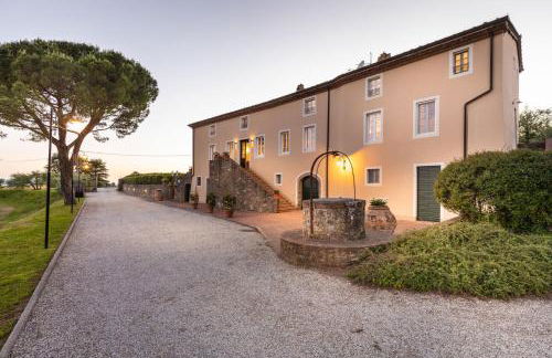 Fattoria Camigliano, Luxury Farmhouse with Pool inside a Wine Estate - Foto 127