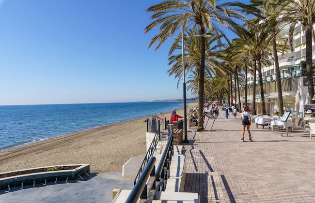 Marbella Playa With Pool &100m From sea - Foto 25