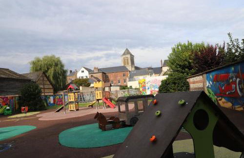 Gîte de l'église à Saint Saëns - Foto 33