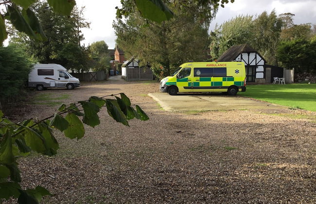 Stunning 1-bed Cottage in Ashford William Harvey - Foto 9