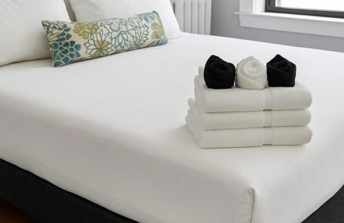 1BR Fully Equipped & Central - Belmont rep - Foto 2