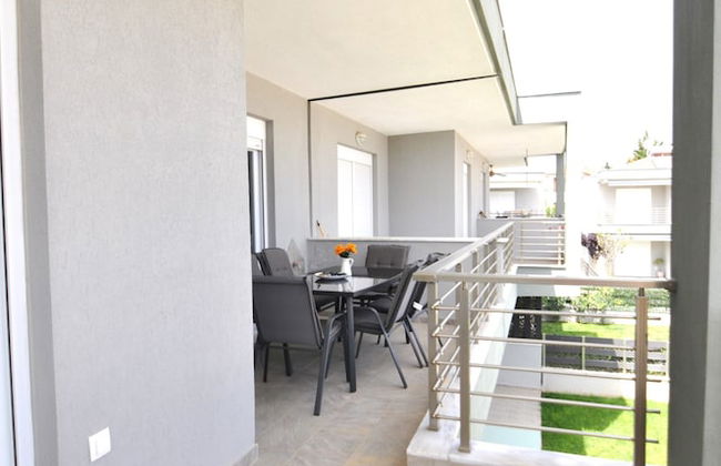 Zennova 60 Nikiti Family Apt - Foto 13