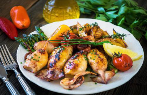 Toncica Sunny terrace with seaview and shaded BBQ area - Foto 49