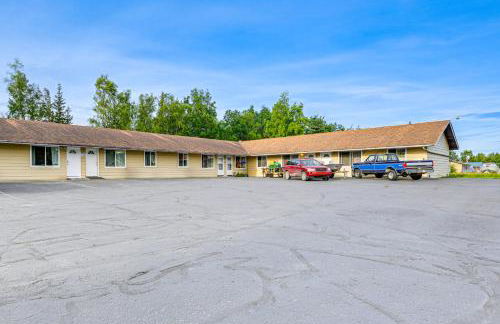 Walk to Parks Snug Soldotna Sanctuary! - Foto 22