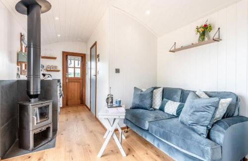 Daisy Park Shepherds Hut - Foto 13