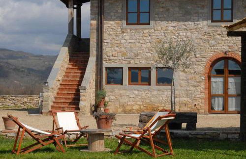 La Collina Tuscan stone cottage - Foto 26