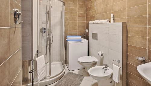 Antiche Torri - Mareri apartments - Foto 5, towels, Shower