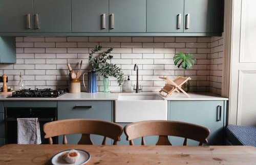 Beautiful central Edinburgh Apartment - Foto 5