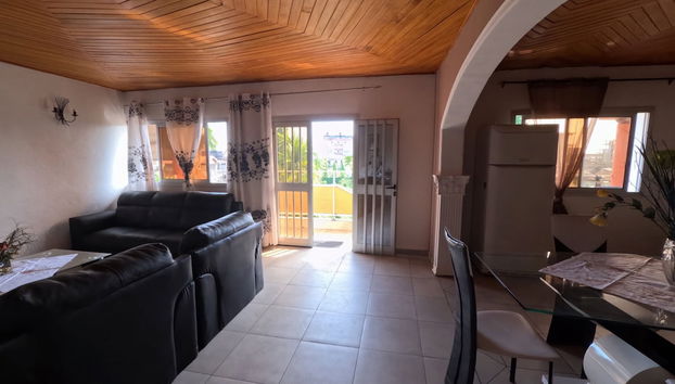 Résidence hôtelière Borel Douala - Foto 2