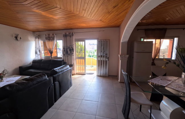 Résidence hôtelière Borel Douala - Foto 2