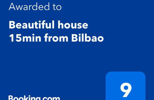 Beautiful house 15min from Bilbao - Foto 25