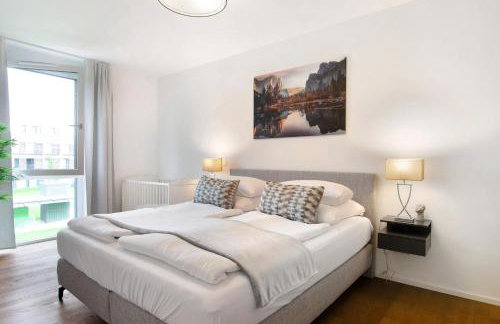 Neues Apartment am Schloßsee Salem - Foto 17