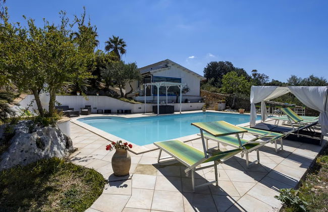 Villa Retreat With Mesmerizing sea View - Foto 26