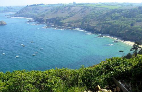 Stone House in Brittany Near Morlaix Bay - Foto 37