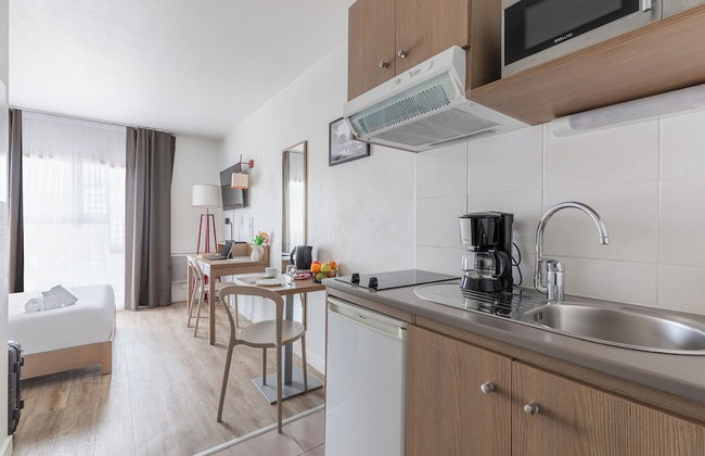 Appart'city Classic Lyon Part Dieu Villette - Photo 19